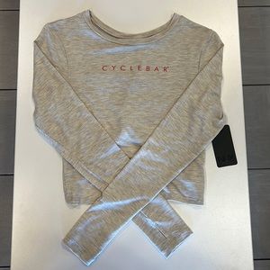 CycleBar Krista Twistback